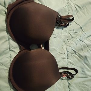 Victoria Secret TShirt Push Up Bra 36C